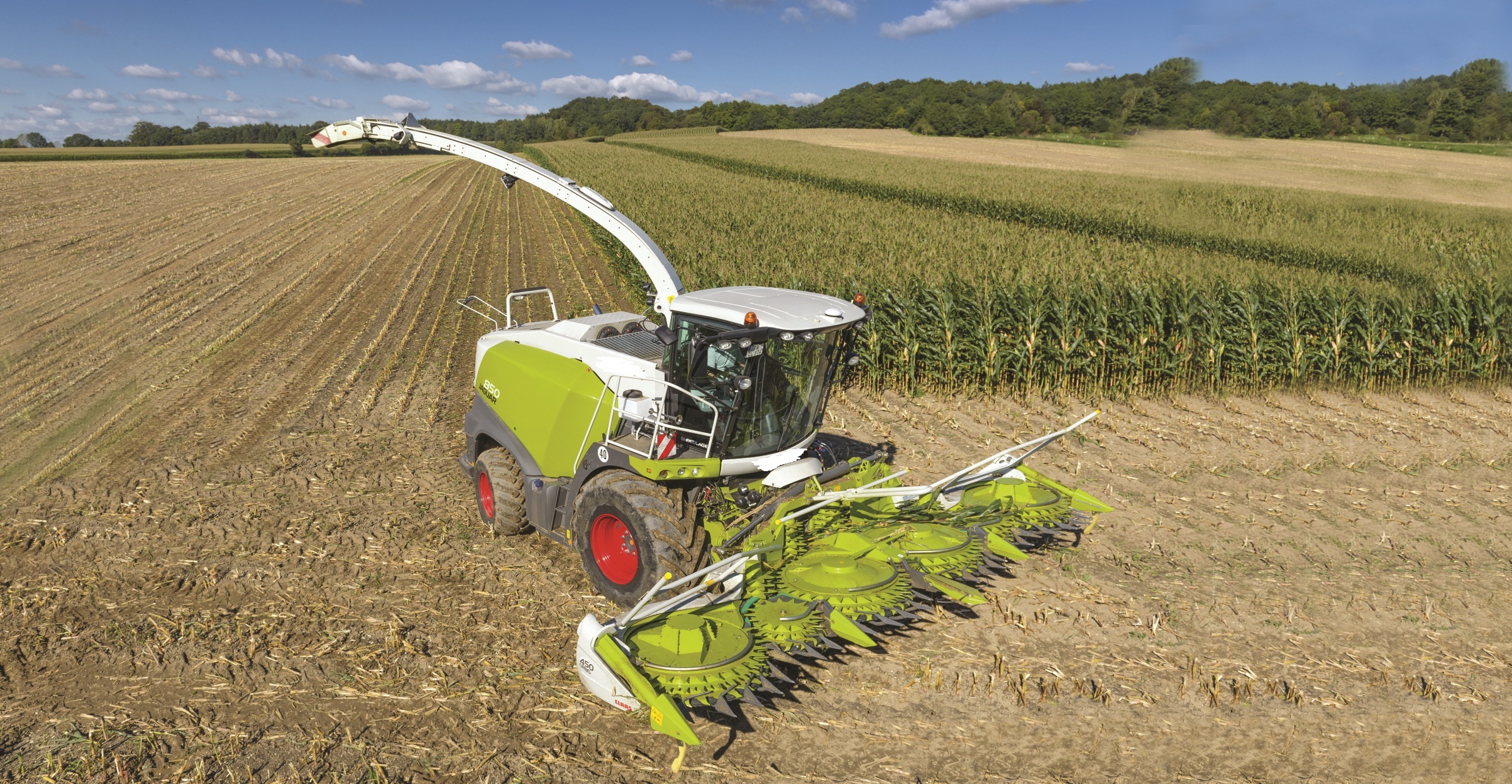 Agri Machinery